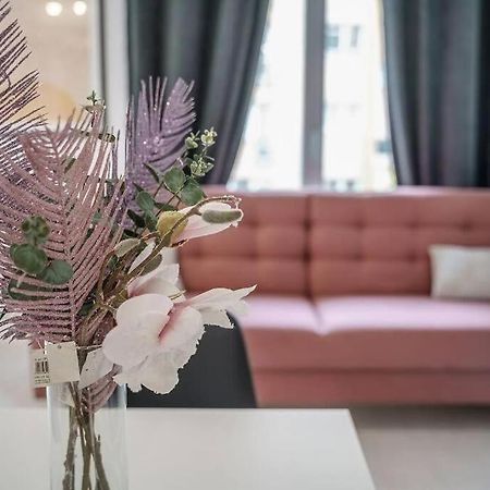 Urbannestgroup - Sienna 65 Apartment Warsaw Luaran gambar