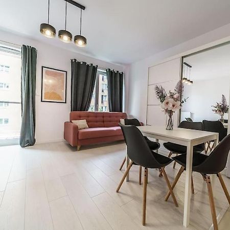Urbannestgroup - Sienna 65 Apartment Warsaw Luaran gambar