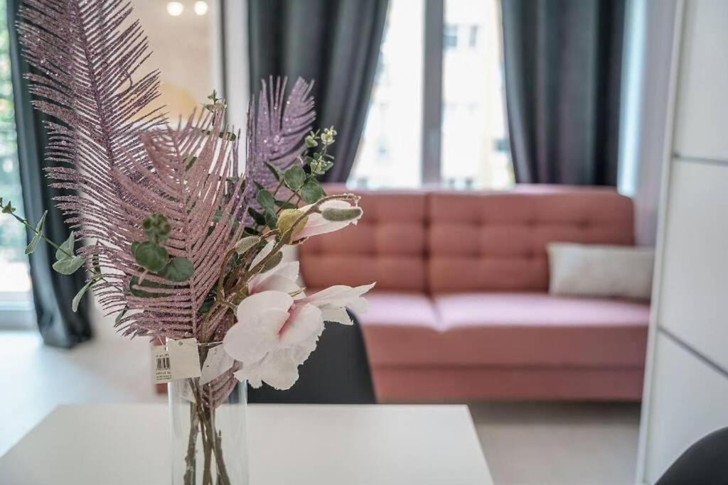 Urbannestgroup - Sienna 65 Apartment Warsaw Luaran gambar